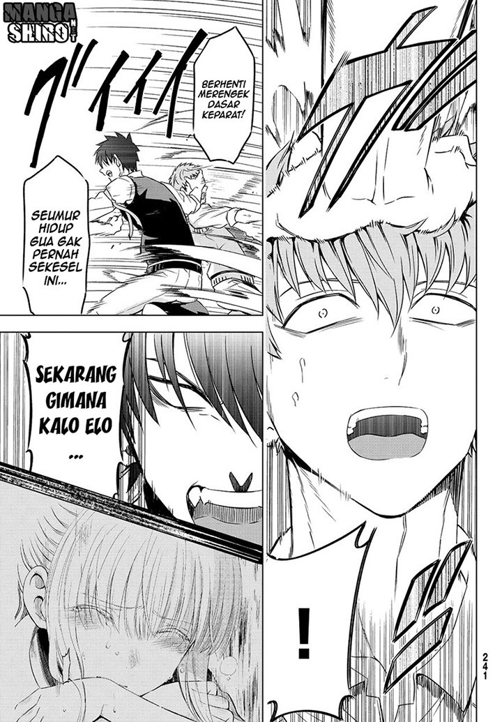 Kishuku Gakkou no Juliet - Chapter 11 29 Kishuku Gakkou no Juliet - Chapter 11 29