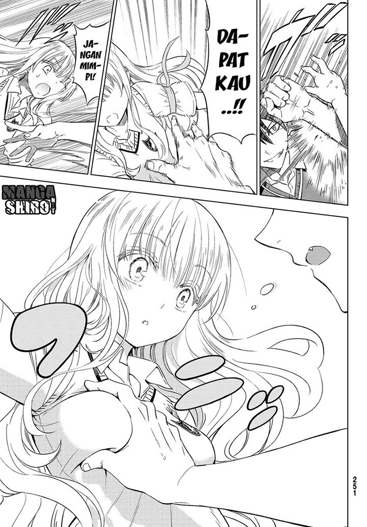 Kishuku Gakkou no Juliet - Chapter 11 39 Kishuku Gakkou no Juliet - Chapter 11 39