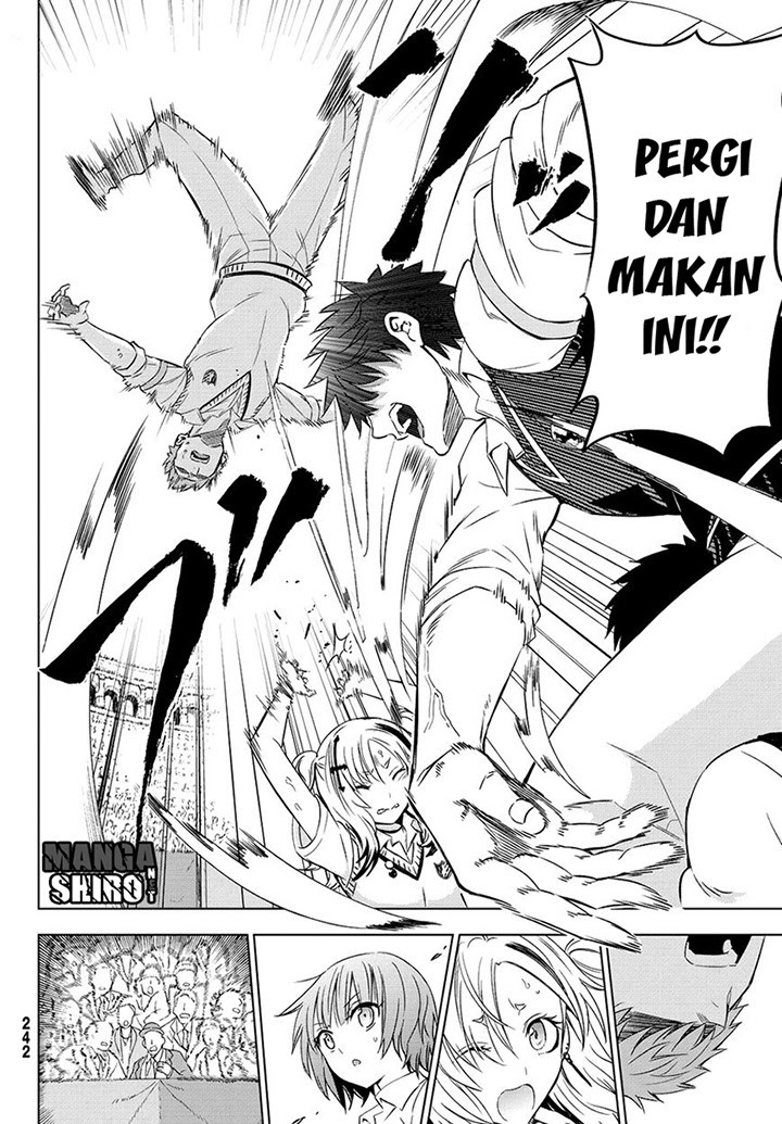 Kishuku Gakkou no Juliet - Chapter 11 30 Kishuku Gakkou no Juliet - Chapter 11 30