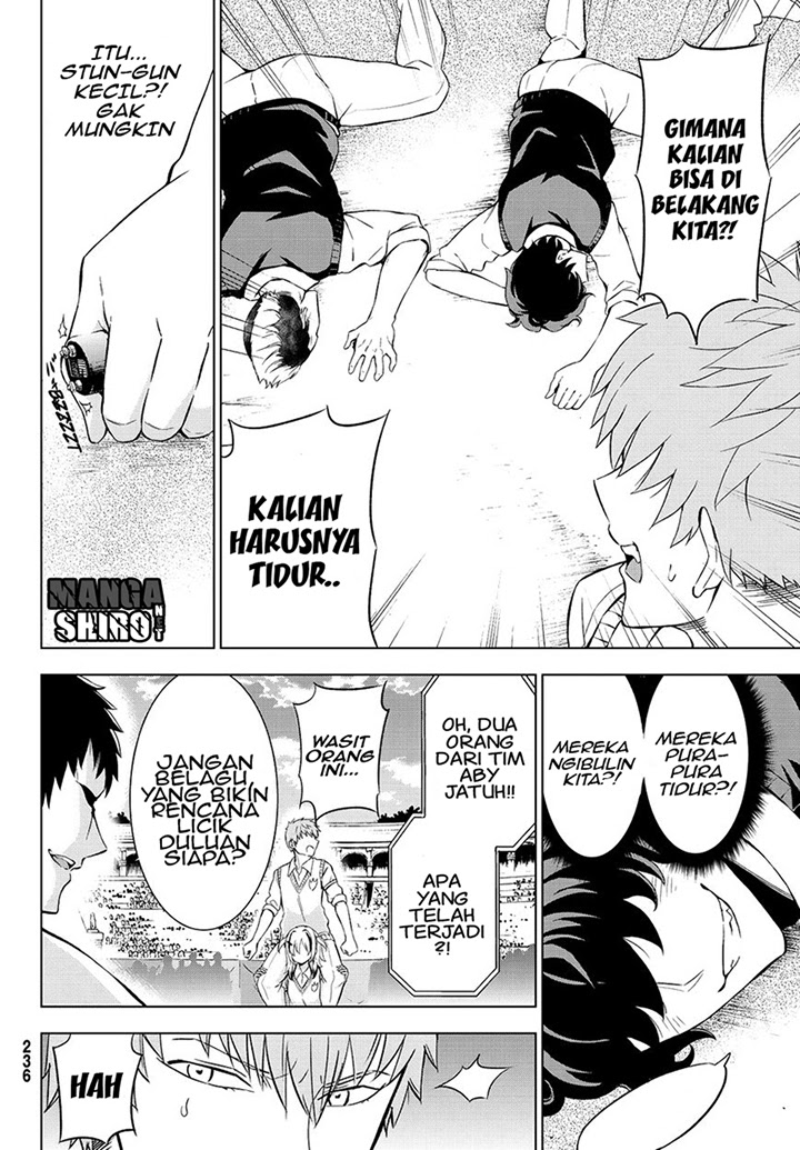 Kishuku Gakkou no Juliet - Chapter 11 73 Kishuku Gakkou no Juliet - Chapter 11 73