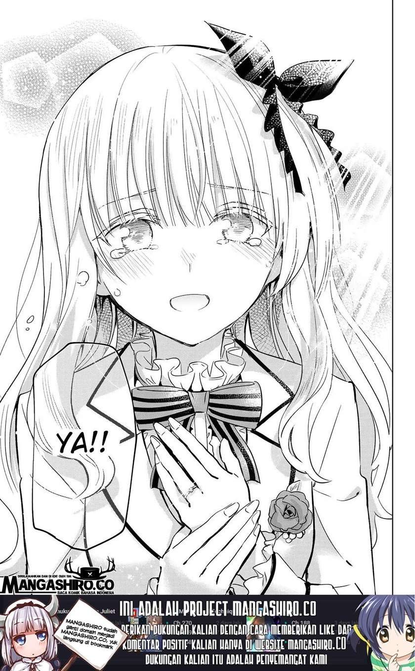 Kishuku Gakkou no Juliet - Chapter 118 19 Kishuku Gakkou no Juliet - Chapter 118 19