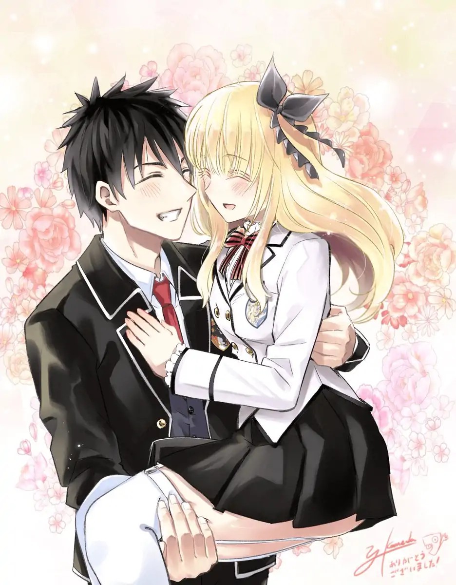 Kishuku Gakkou no Juliet - Chapter 119.5 19