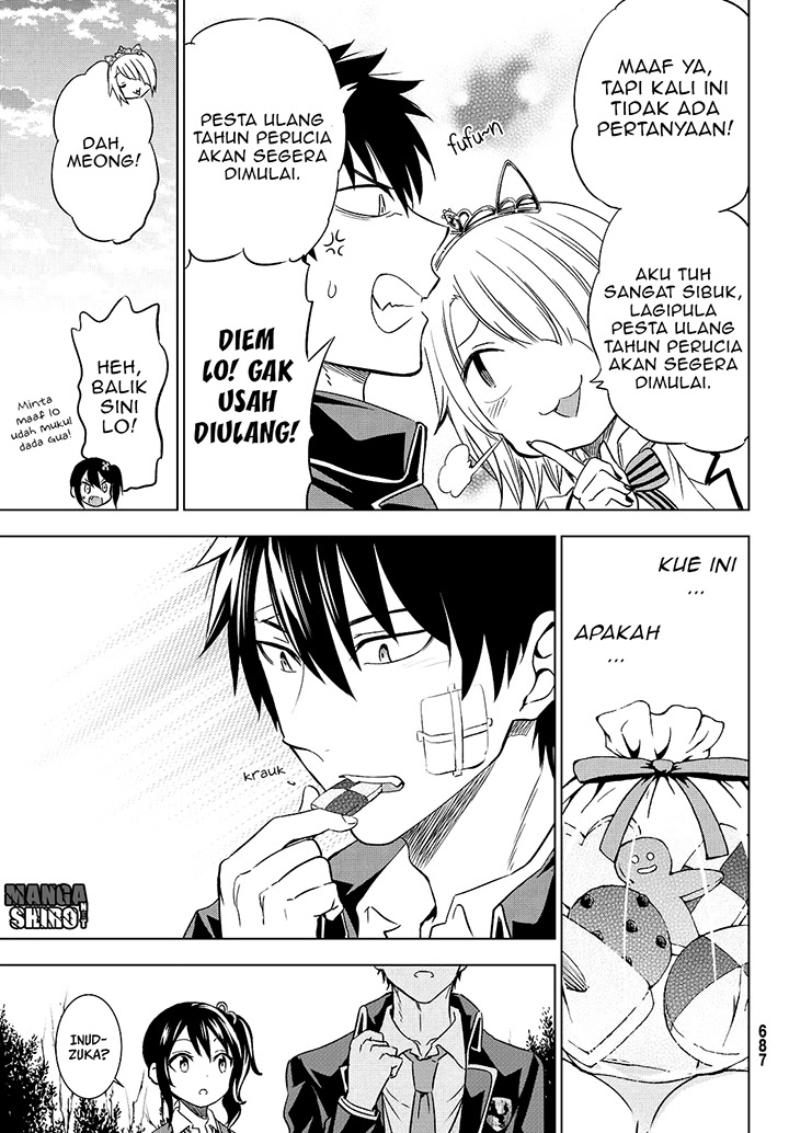 Kishuku Gakkou no Juliet - Chapter 16 82 Kishuku Gakkou no Juliet - Chapter 16 82