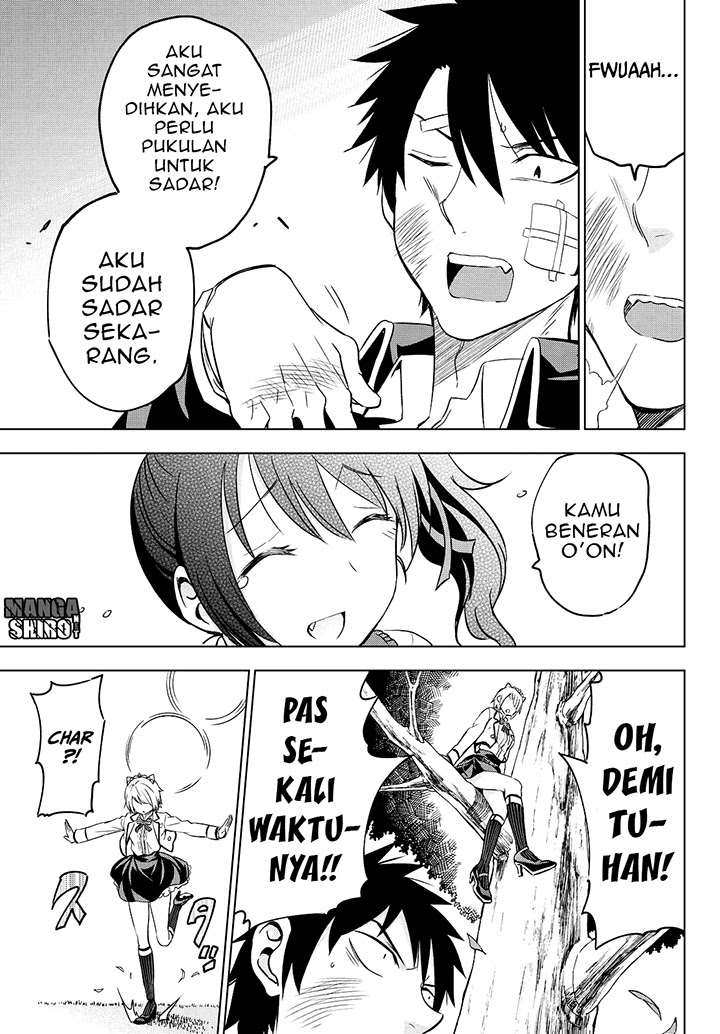Kishuku Gakkou no Juliet - Chapter 16 80 Kishuku Gakkou no Juliet - Chapter 16 80