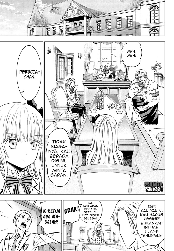 Kishuku Gakkou no Juliet - Chapter 16 86 Kishuku Gakkou no Juliet - Chapter 16 86