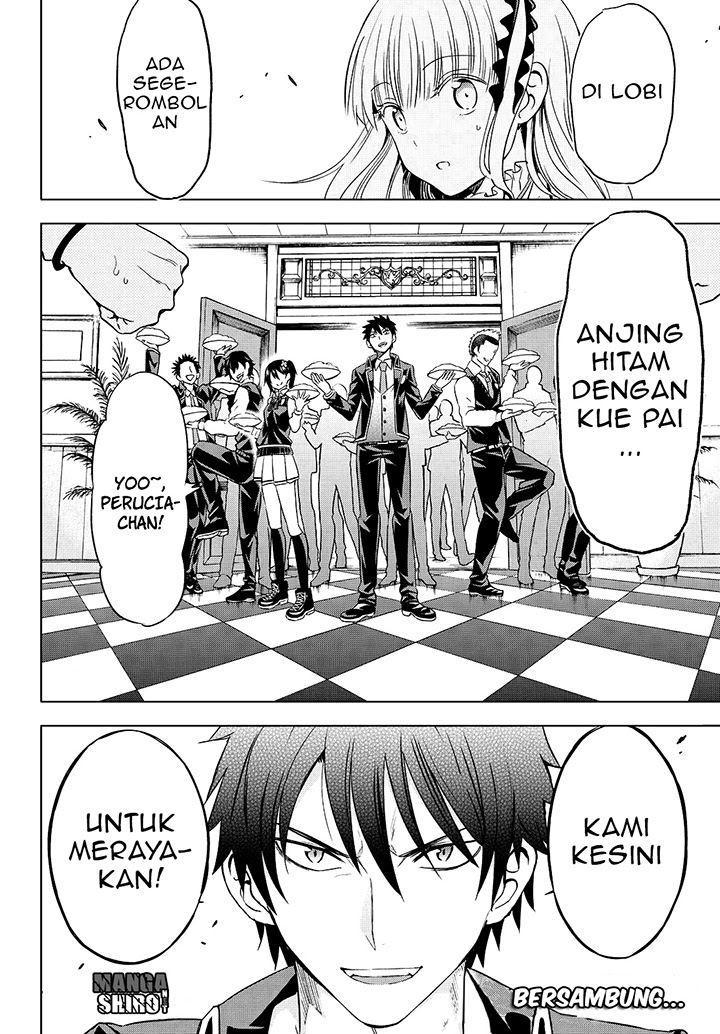 Kishuku Gakkou no Juliet - Chapter 16 87 Kishuku Gakkou no Juliet - Chapter 16 87