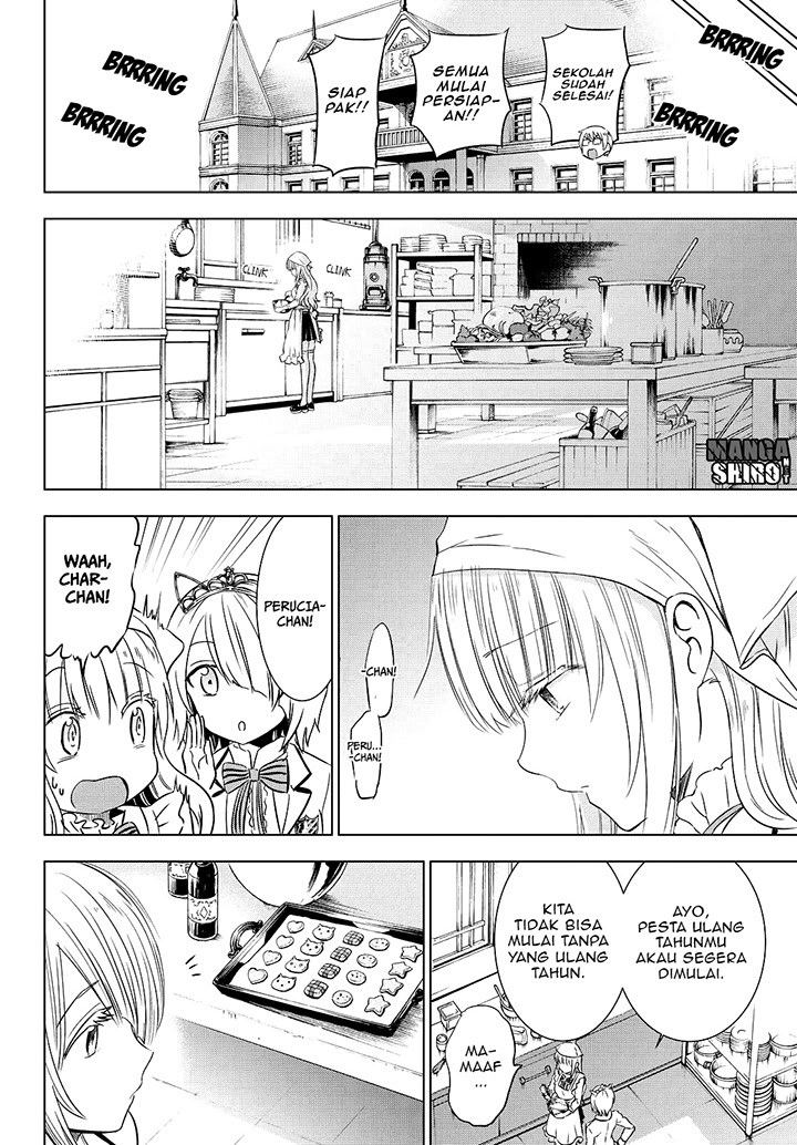 Kishuku Gakkou no Juliet - Chapter 16 29 Kishuku Gakkou no Juliet - Chapter 16 29