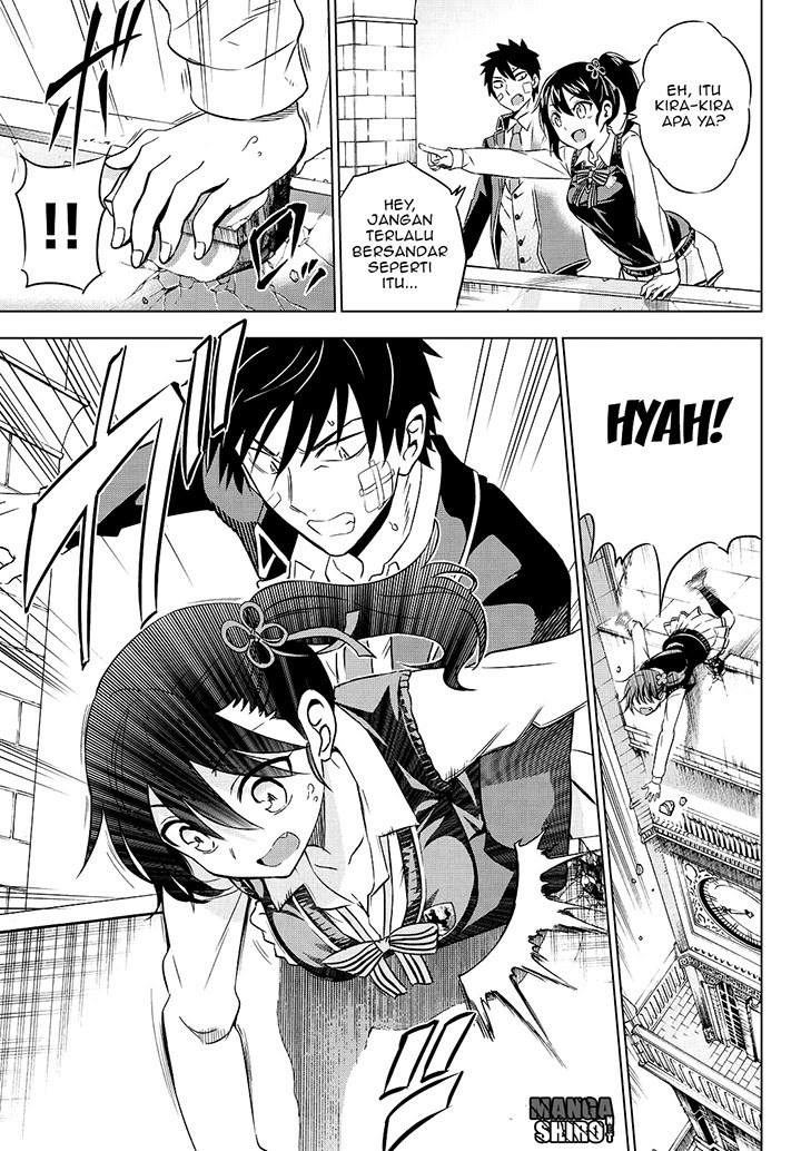 Kishuku Gakkou no Juliet - Chapter 16 26 Kishuku Gakkou no Juliet - Chapter 16 26