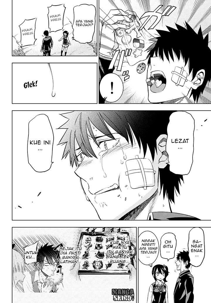 Kishuku Gakkou no Juliet - Chapter 16 39 Kishuku Gakkou no Juliet - Chapter 16 39
