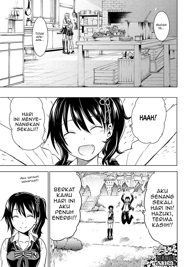 Kishuku Gakkou no Juliet - Chapter 16 32 Kishuku Gakkou no Juliet - Chapter 16 32
