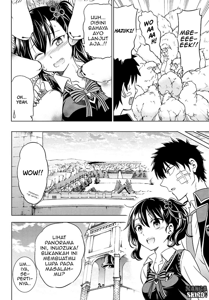 Kishuku Gakkou no Juliet - Chapter 16 69 Kishuku Gakkou no Juliet - Chapter 16 69