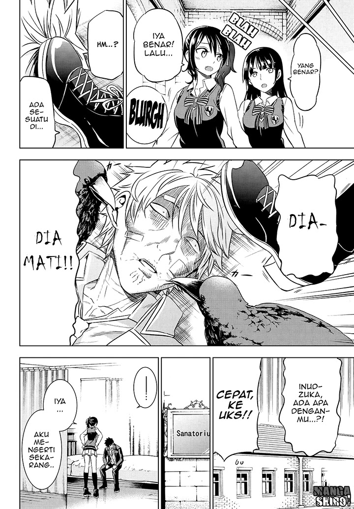 Kishuku Gakkou no Juliet - Chapter 16 63 Kishuku Gakkou no Juliet - Chapter 16 63