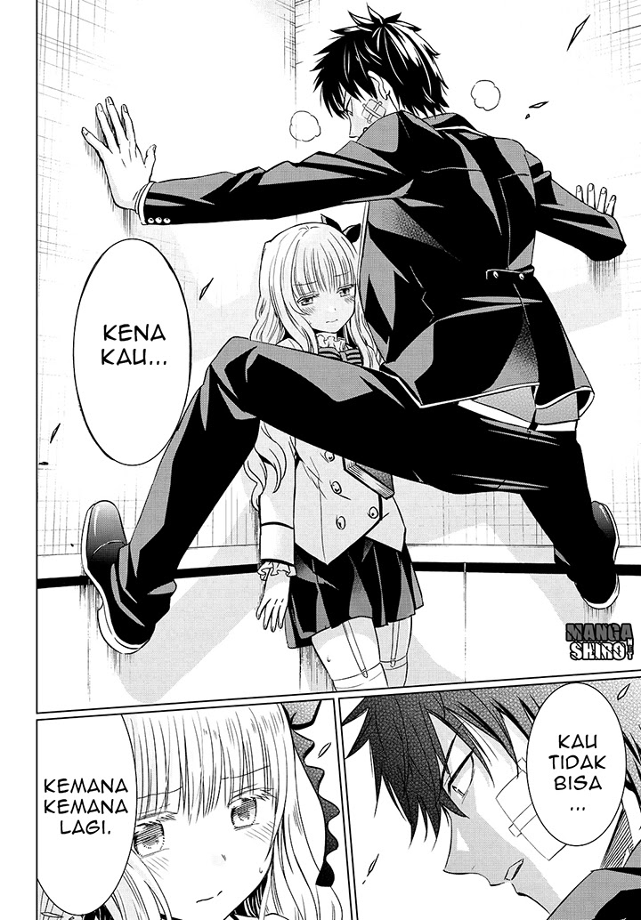 Kishuku Gakkou no Juliet - Chapter 16 59 Kishuku Gakkou no Juliet - Chapter 16 59