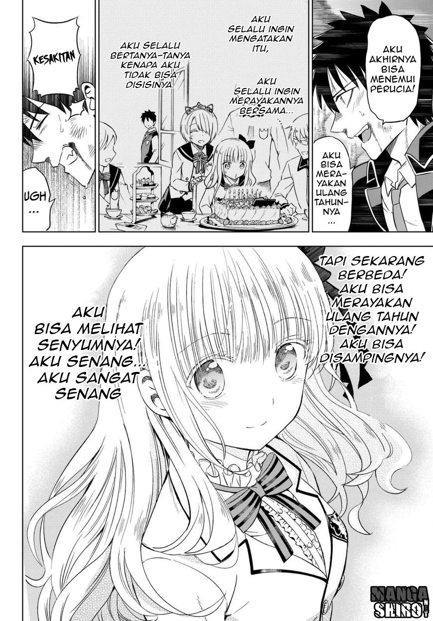 Kishuku Gakkou no Juliet - Chapter 15 33 Kishuku Gakkou no Juliet - Chapter 15 33