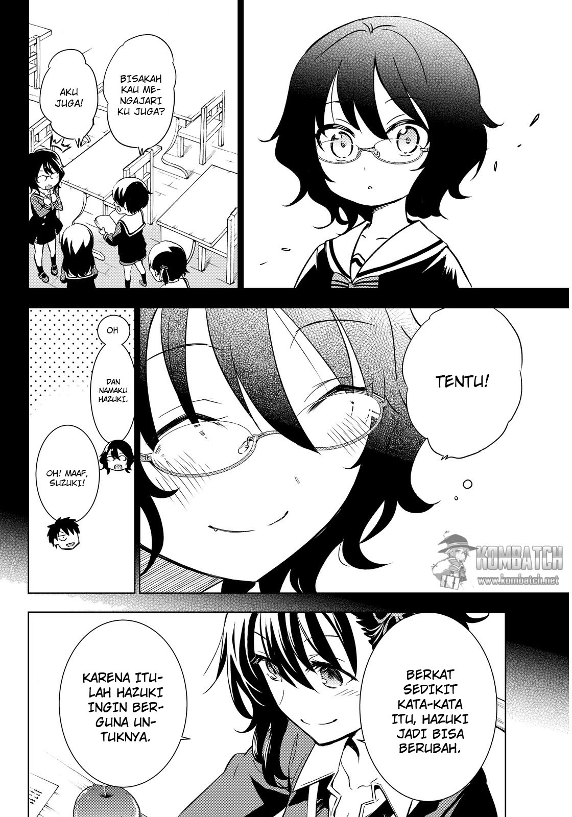 Kishuku Gakkou no Juliet - Chapter 6 29 Kishuku Gakkou no Juliet - Chapter 6 29