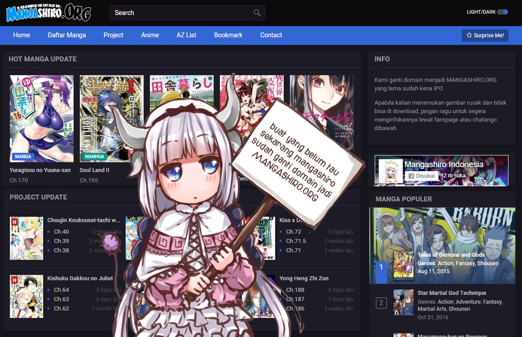 Kishuku Gakkou no Juliet - Chapter 67 23 Kishuku Gakkou no Juliet - Chapter 67 23