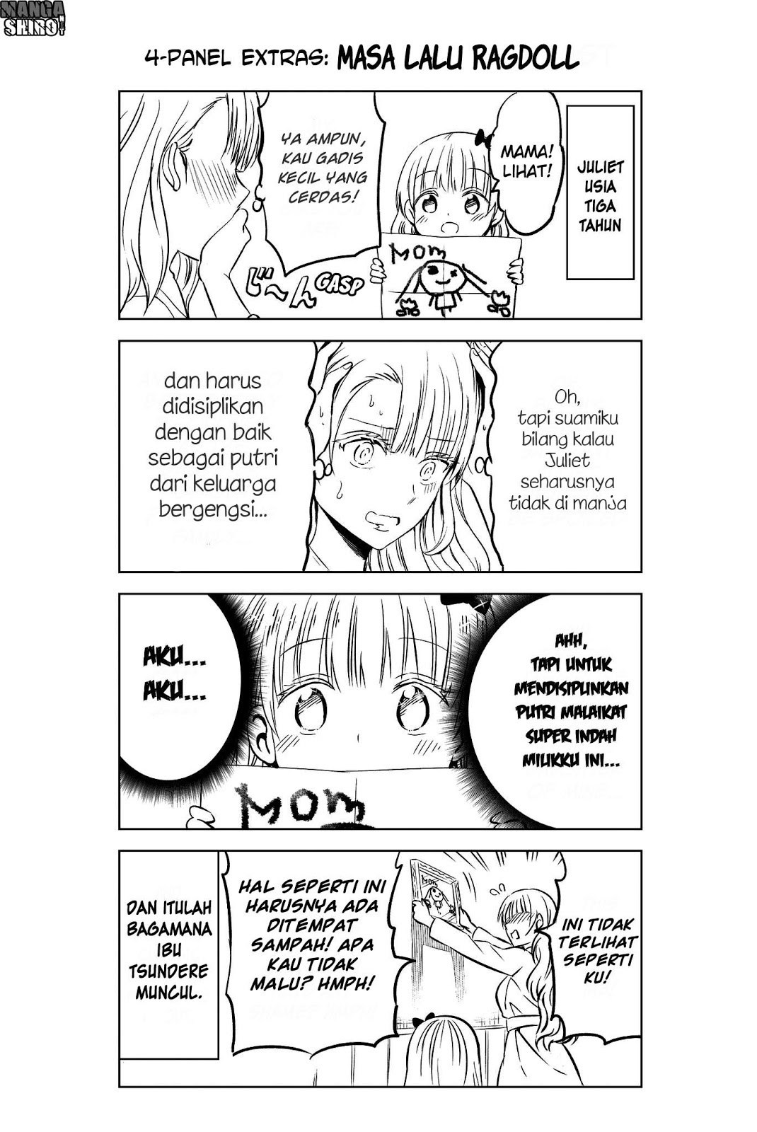 Kishuku Gakkou no Juliet - Chapter 49 30 Kishuku Gakkou no Juliet - Chapter 49 30