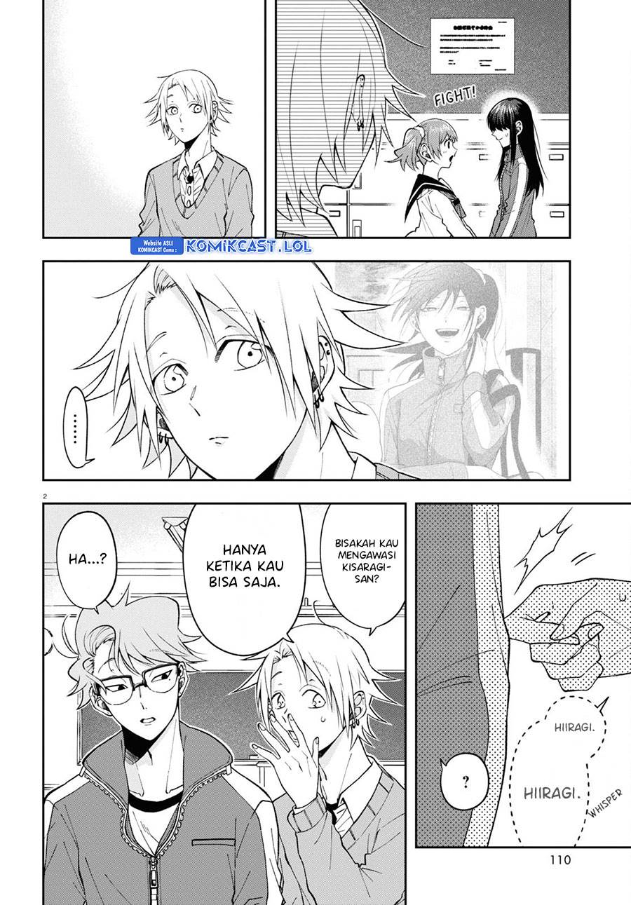 Kisaragi-san Has a Piercing Gaze - Chapter 9 2