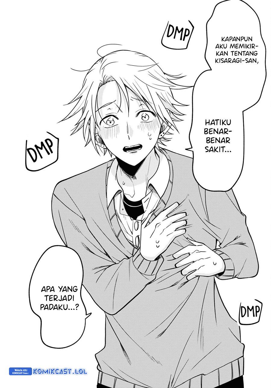 Kisaragi-san Has a Piercing Gaze - Chapter 12 29 Kisaragi-san Has a Piercing Gaze - Chapter 12 29