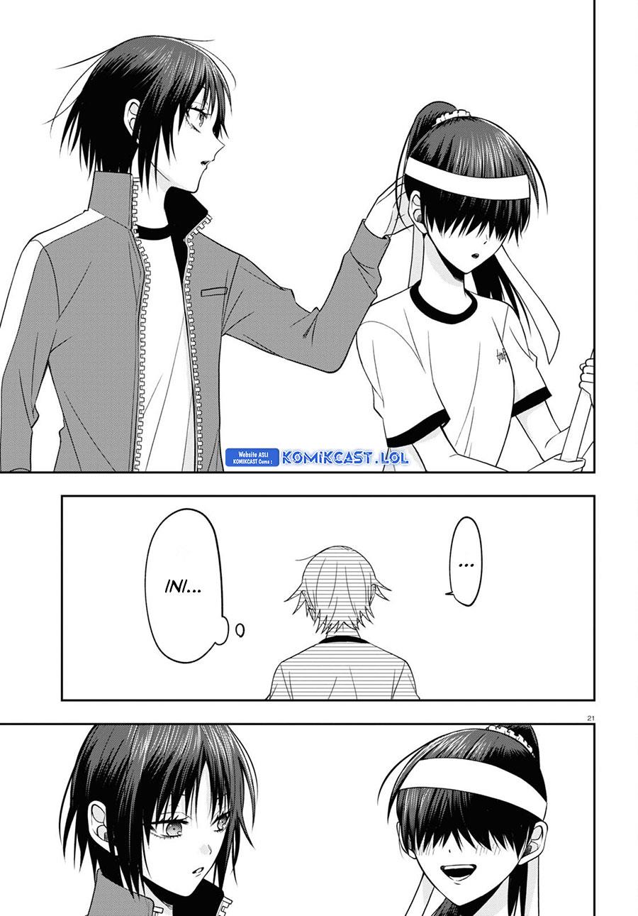 Kisaragi-san Has a Piercing Gaze - Chapter 11 21 Kisaragi-san Has a Piercing Gaze - Chapter 11 21