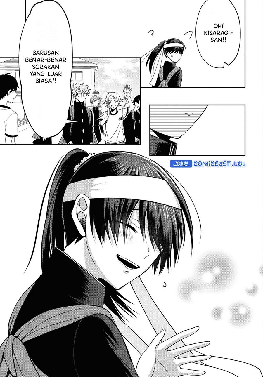 Kisaragi-san Has a Piercing Gaze - Chapter 11 15 Kisaragi-san Has a Piercing Gaze - Chapter 11 15