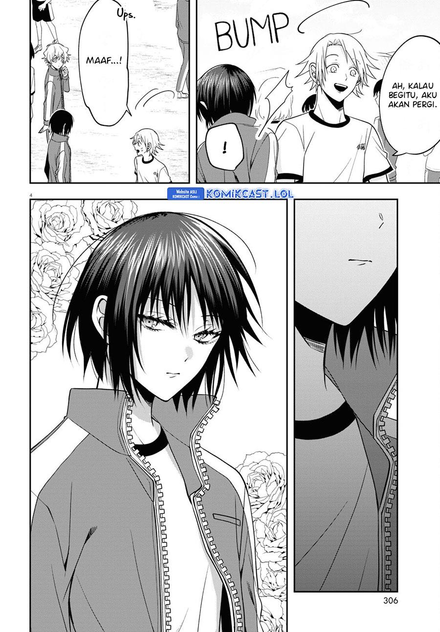 Kisaragi-san Has a Piercing Gaze - Chapter 11 4 Kisaragi-san Has a Piercing Gaze - Chapter 11 4