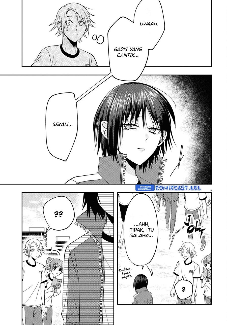 Kisaragi-san Has a Piercing Gaze - Chapter 11 5 Kisaragi-san Has a Piercing Gaze - Chapter 11 5