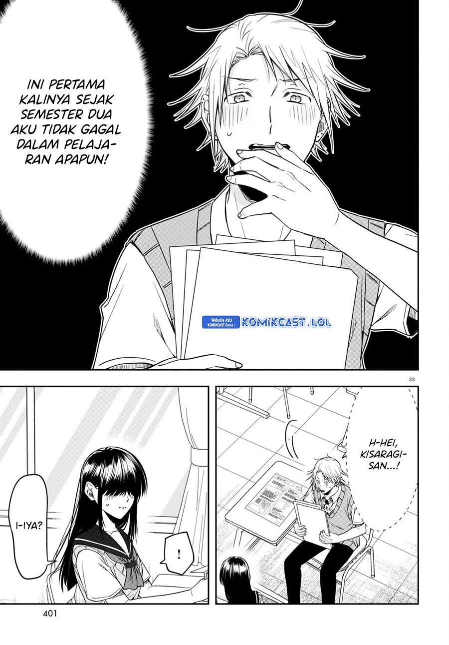 Kisaragi-san Has a Piercing Gaze - Chapter 14 23 Kisaragi-san Has a Piercing Gaze - Chapter 14 23