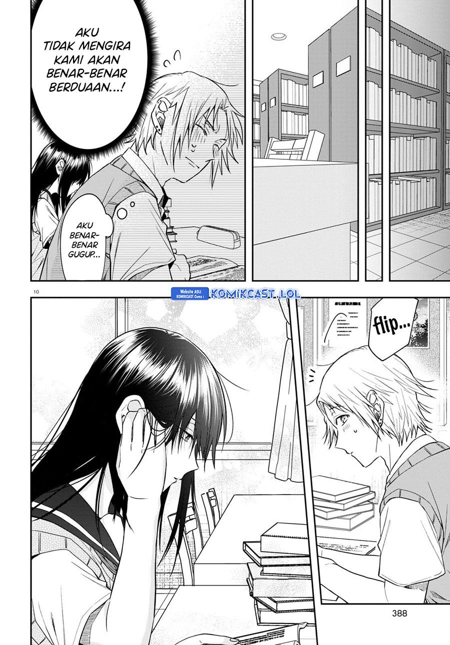 Kisaragi-san Has a Piercing Gaze - Chapter 14 10 Kisaragi-san Has a Piercing Gaze - Chapter 14 10