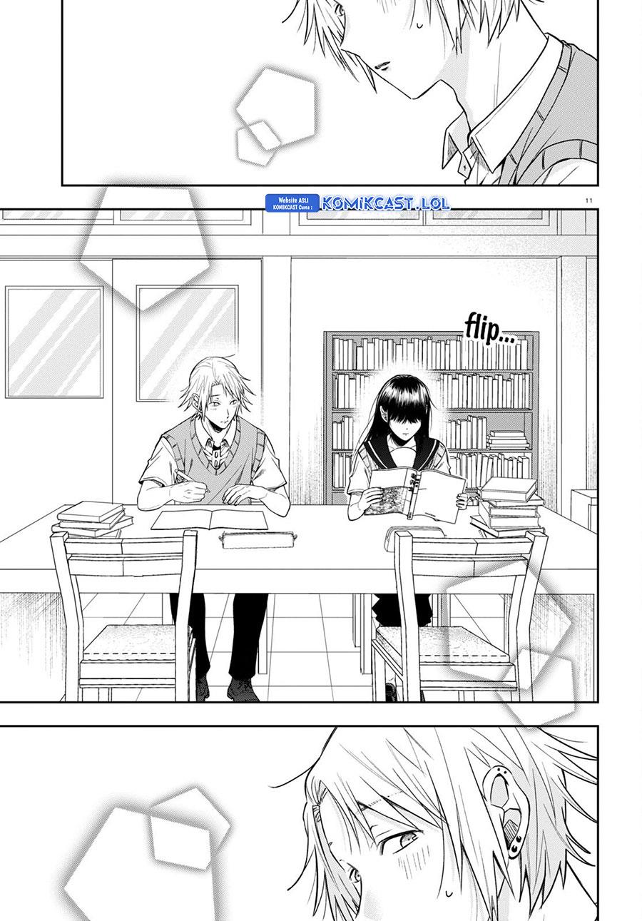 Kisaragi-san Has a Piercing Gaze - Chapter 14 11 Kisaragi-san Has a Piercing Gaze - Chapter 14 11
