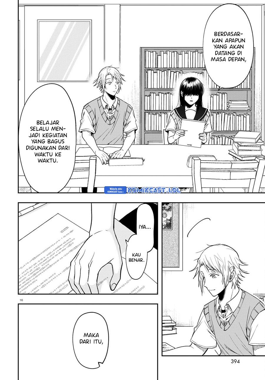 Kisaragi-san Has a Piercing Gaze - Chapter 14 16 Kisaragi-san Has a Piercing Gaze - Chapter 14 16