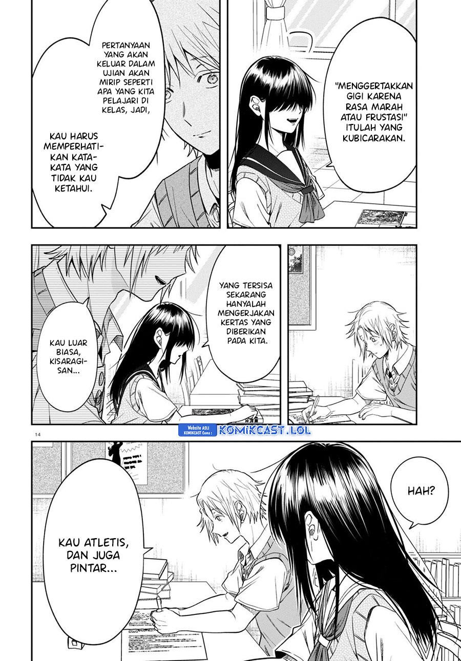 Kisaragi-san Has a Piercing Gaze - Chapter 14 14 Kisaragi-san Has a Piercing Gaze - Chapter 14 14