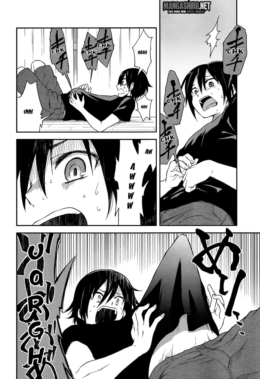Kisei Kanojo Sana ~Parasistence Sana~ - Chapter 1 27