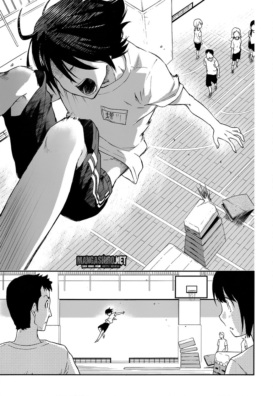 Kisei Kanojo Sana ~Parasistence Sana~ - Chapter 1 24