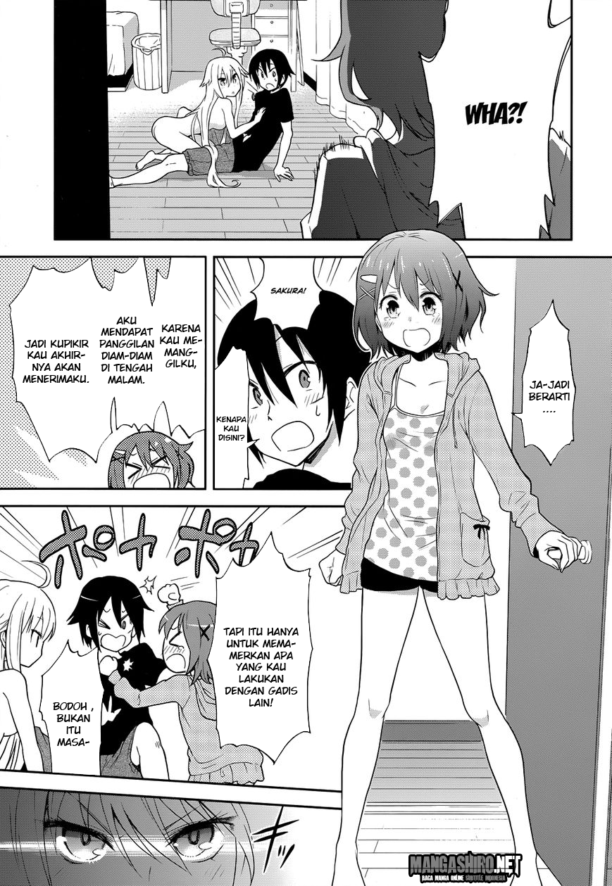 Kisei Kanojo Sana ~Parasistence Sana~ - Chapter 1 34