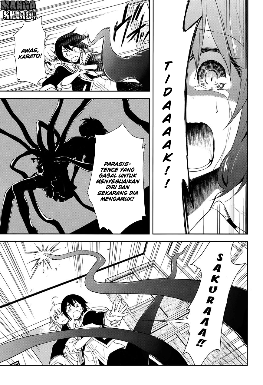 Kisei Kanojo Sana ~Parasistence Sana~ - Chapter 10 12 Kisei Kanojo Sana ~Parasistence Sana~ - Chapter 10 12