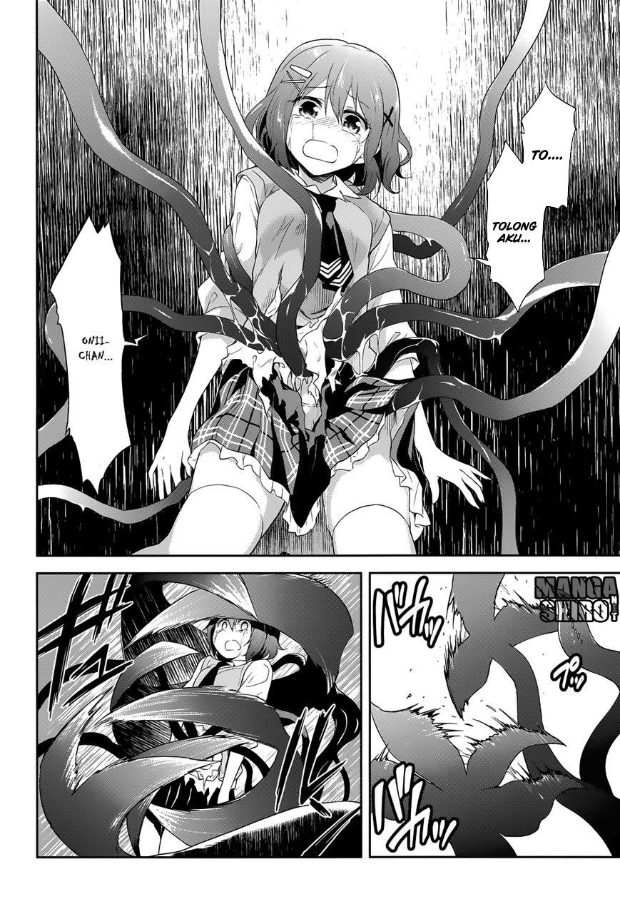 Kisei Kanojo Sana ~Parasistence Sana~ - Chapter 10 13 Kisei Kanojo Sana ~Parasistence Sana~ - Chapter 10 13