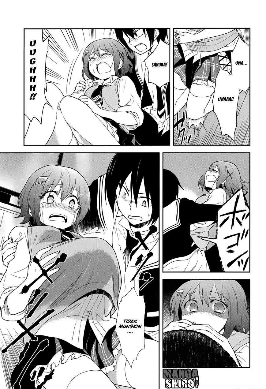 Kisei Kanojo Sana ~Parasistence Sana~ - Chapter 10 10 Kisei Kanojo Sana ~Parasistence Sana~ - Chapter 10 10