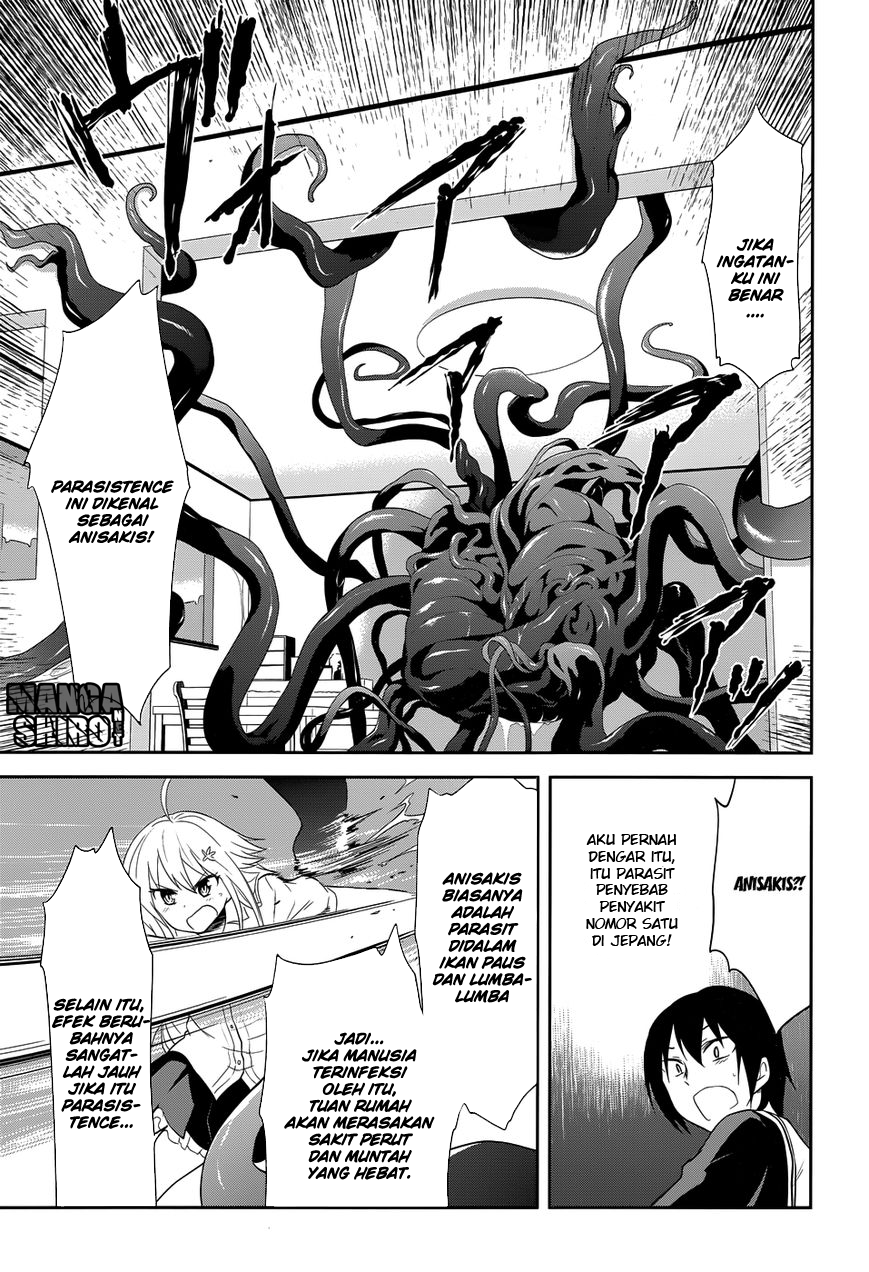 Kisei Kanojo Sana ~Parasistence Sana~ - Chapter 10 16 Kisei Kanojo Sana ~Parasistence Sana~ - Chapter 10 16