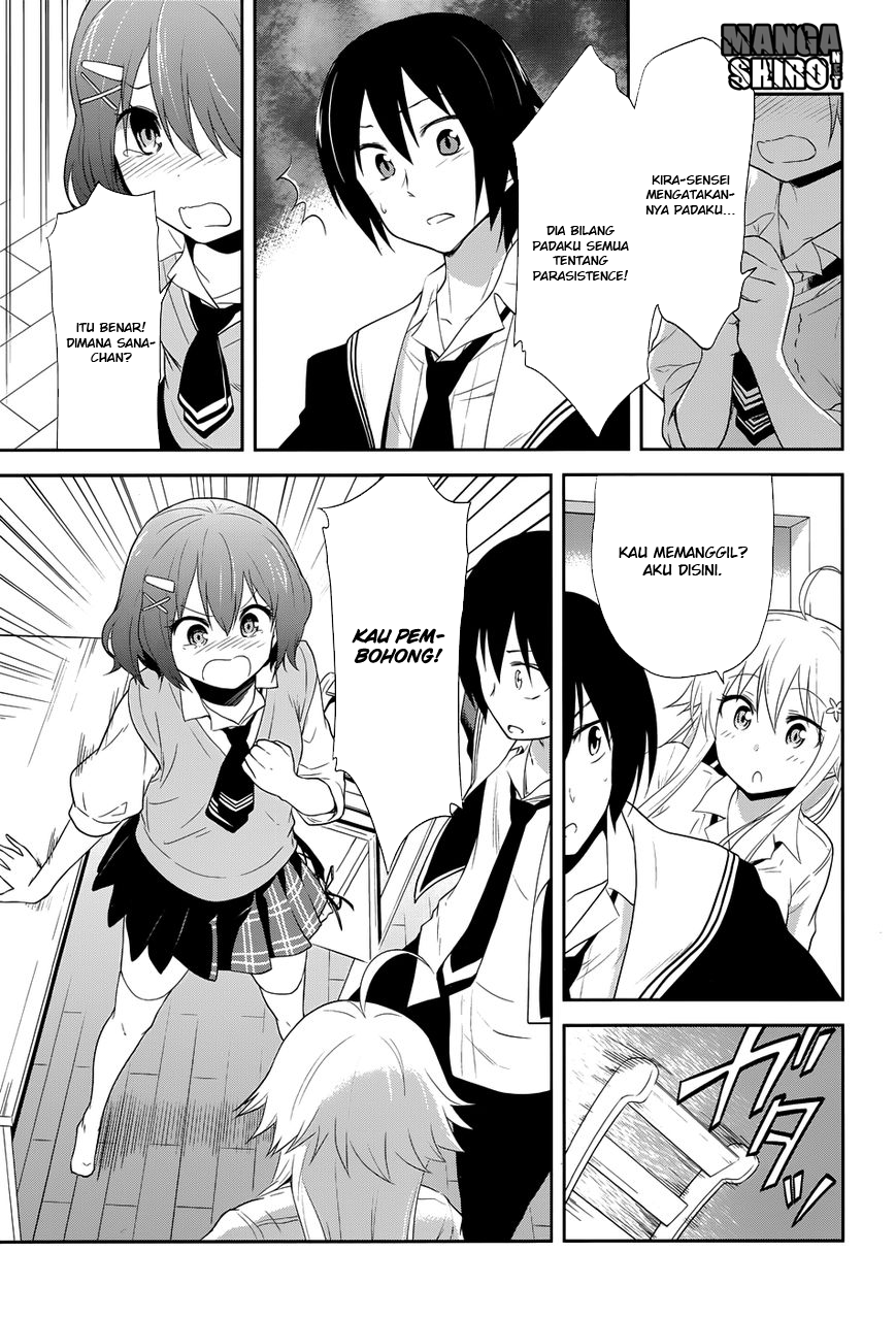 Kisei Kanojo Sana ~Parasistence Sana~ - Chapter 10 5 Kisei Kanojo Sana ~Parasistence Sana~ - Chapter 10 5