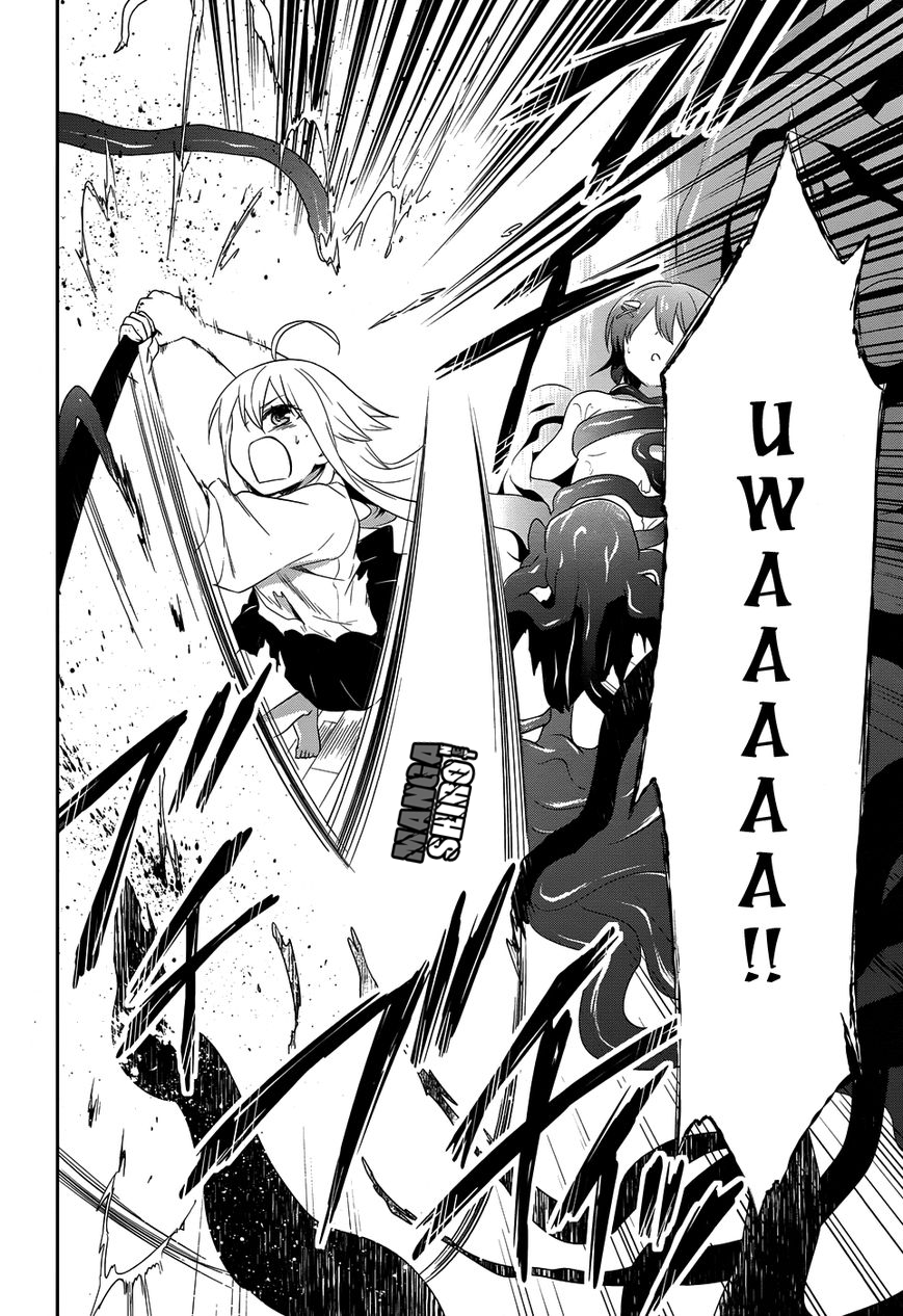 Kisei Kanojo Sana ~Parasistence Sana~ - Chapter 11 – End 20 Kisei Kanojo Sana ~Parasistence Sana~ - Chapter 11 – End 20