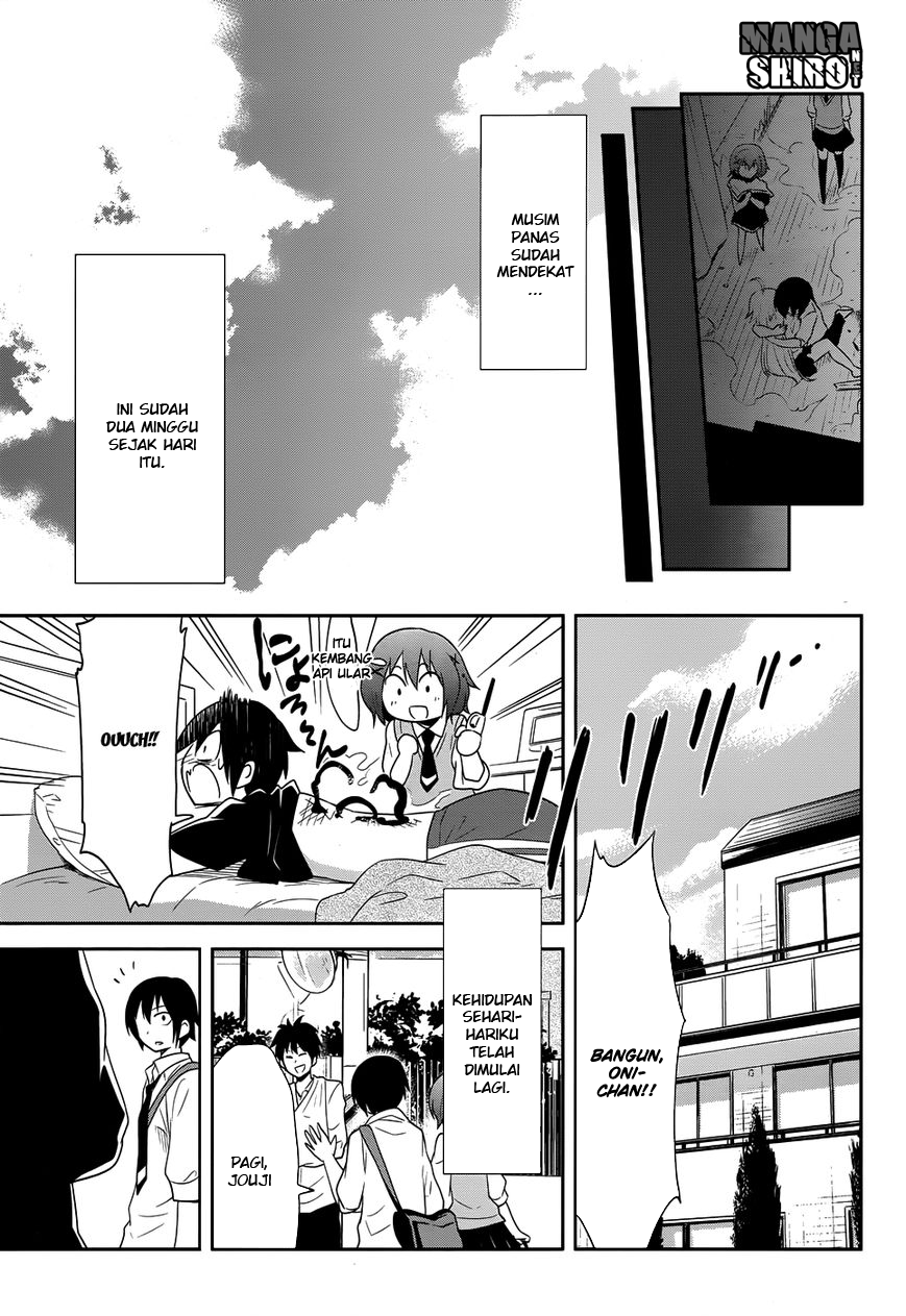 Kisei Kanojo Sana ~Parasistence Sana~ - Chapter 11 – End 27 Kisei Kanojo Sana ~Parasistence Sana~ - Chapter 11 – End 27