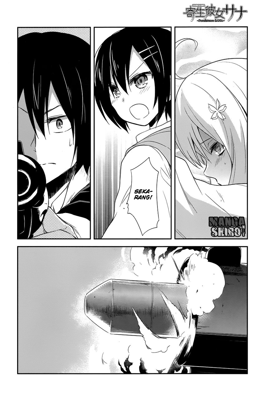 Kisei Kanojo Sana ~Parasistence Sana~ - Chapter 11 – End 18 Kisei Kanojo Sana ~Parasistence Sana~ - Chapter 11 – End 18