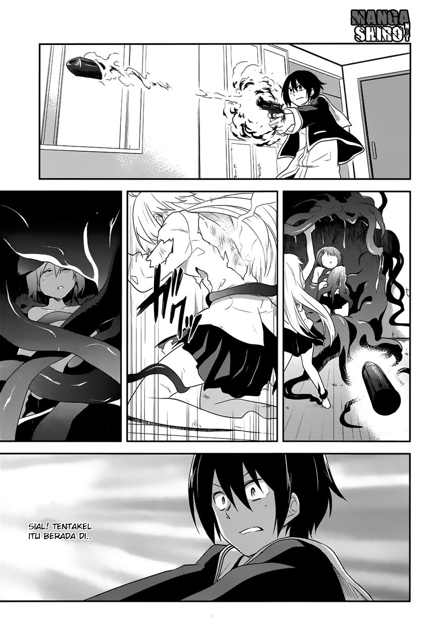Kisei Kanojo Sana ~Parasistence Sana~ - Chapter 11 – End 19 Kisei Kanojo Sana ~Parasistence Sana~ - Chapter 11 – End 19