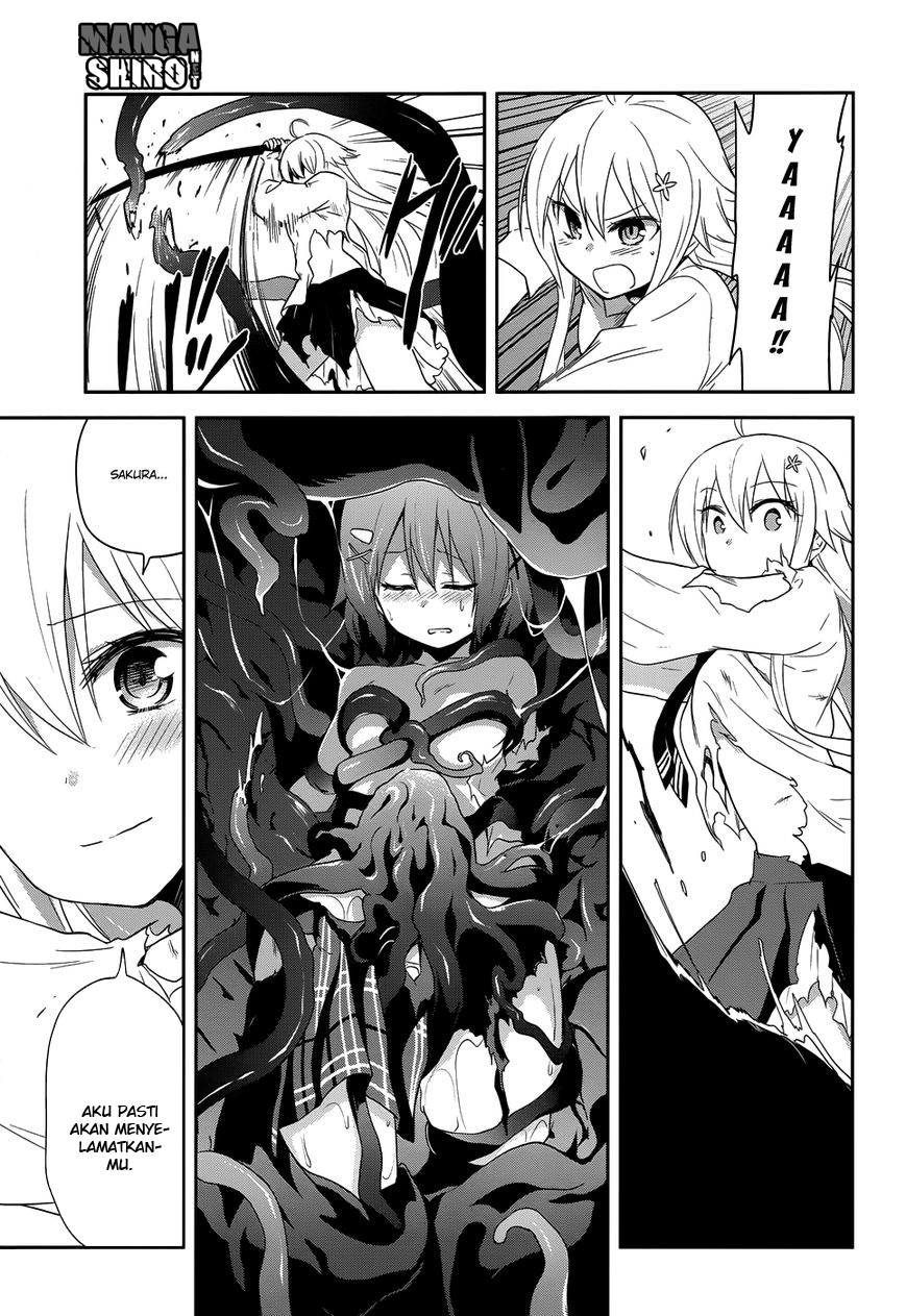 Kisei Kanojo Sana ~Parasistence Sana~ - Chapter 11 – End 13 Kisei Kanojo Sana ~Parasistence Sana~ - Chapter 11 – End 13