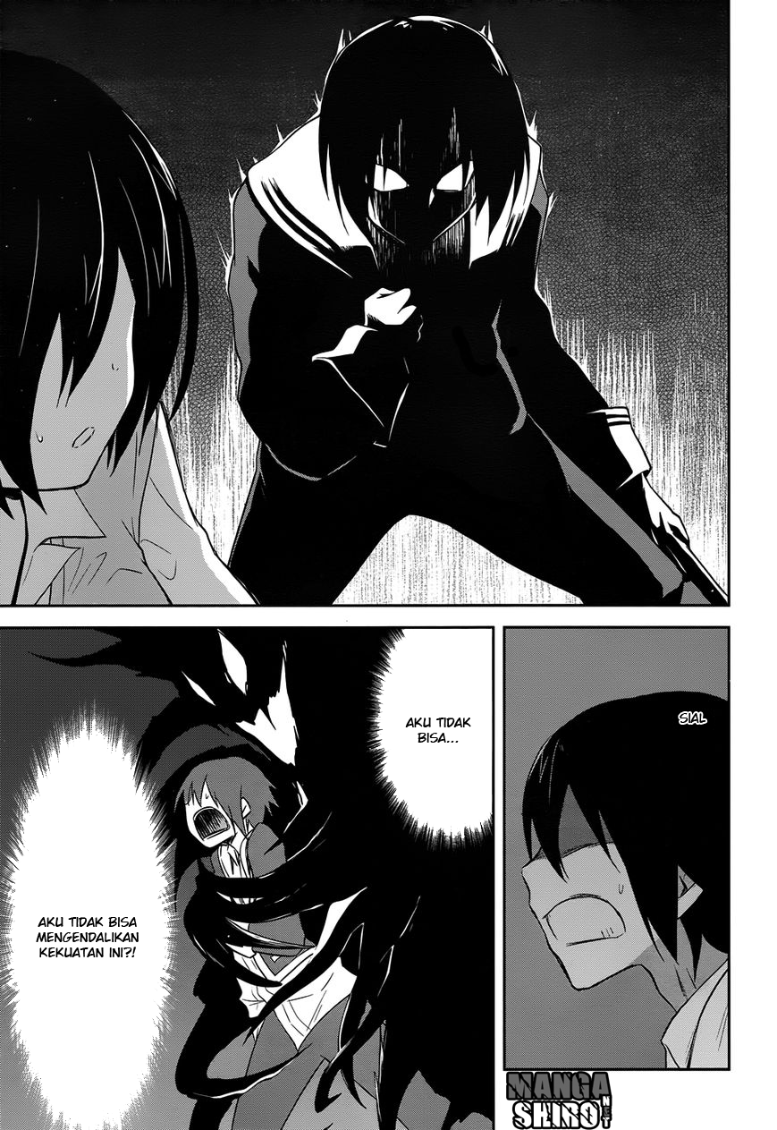 Kisei Kanojo Sana ~Parasistence Sana~ - Chapter 11 – End 11 Kisei Kanojo Sana ~Parasistence Sana~ - Chapter 11 – End 11