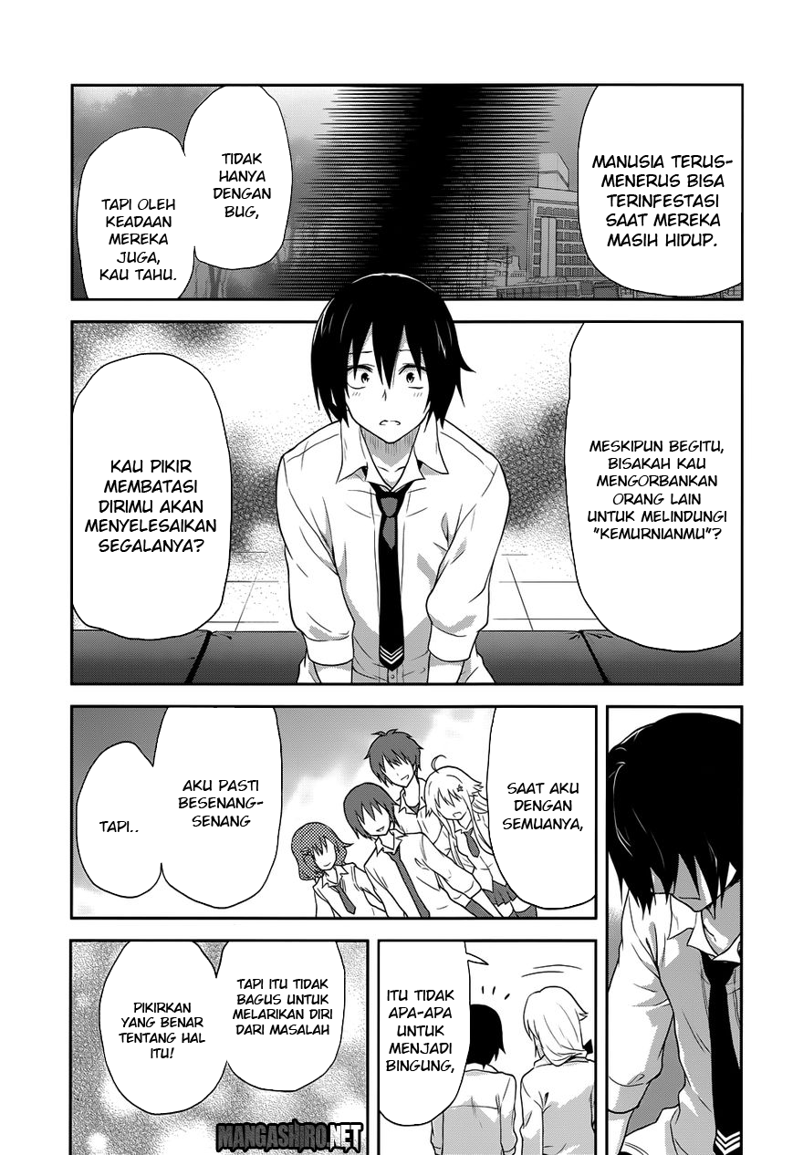 Kisei Kanojo Sana ~Parasistence Sana~ - Chapter 7 24 Kisei Kanojo Sana ~Parasistence Sana~ - Chapter 7 24
