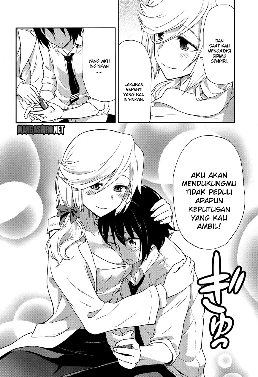 Kisei Kanojo Sana ~Parasistence Sana~ - Chapter 7 25 Kisei Kanojo Sana ~Parasistence Sana~ - Chapter 7 25