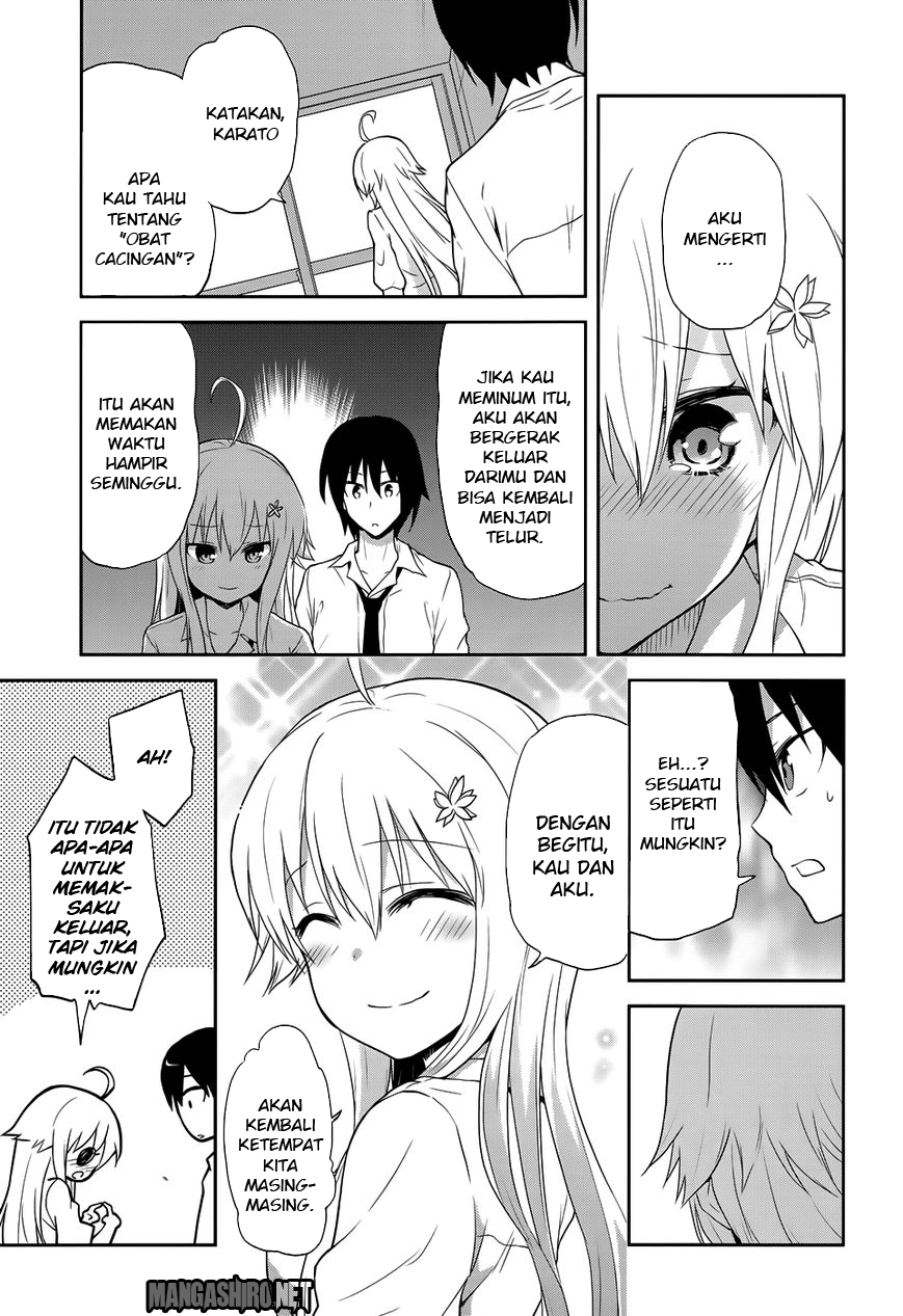 Kisei Kanojo Sana ~Parasistence Sana~ - Chapter 7 10 Kisei Kanojo Sana ~Parasistence Sana~ - Chapter 7 10