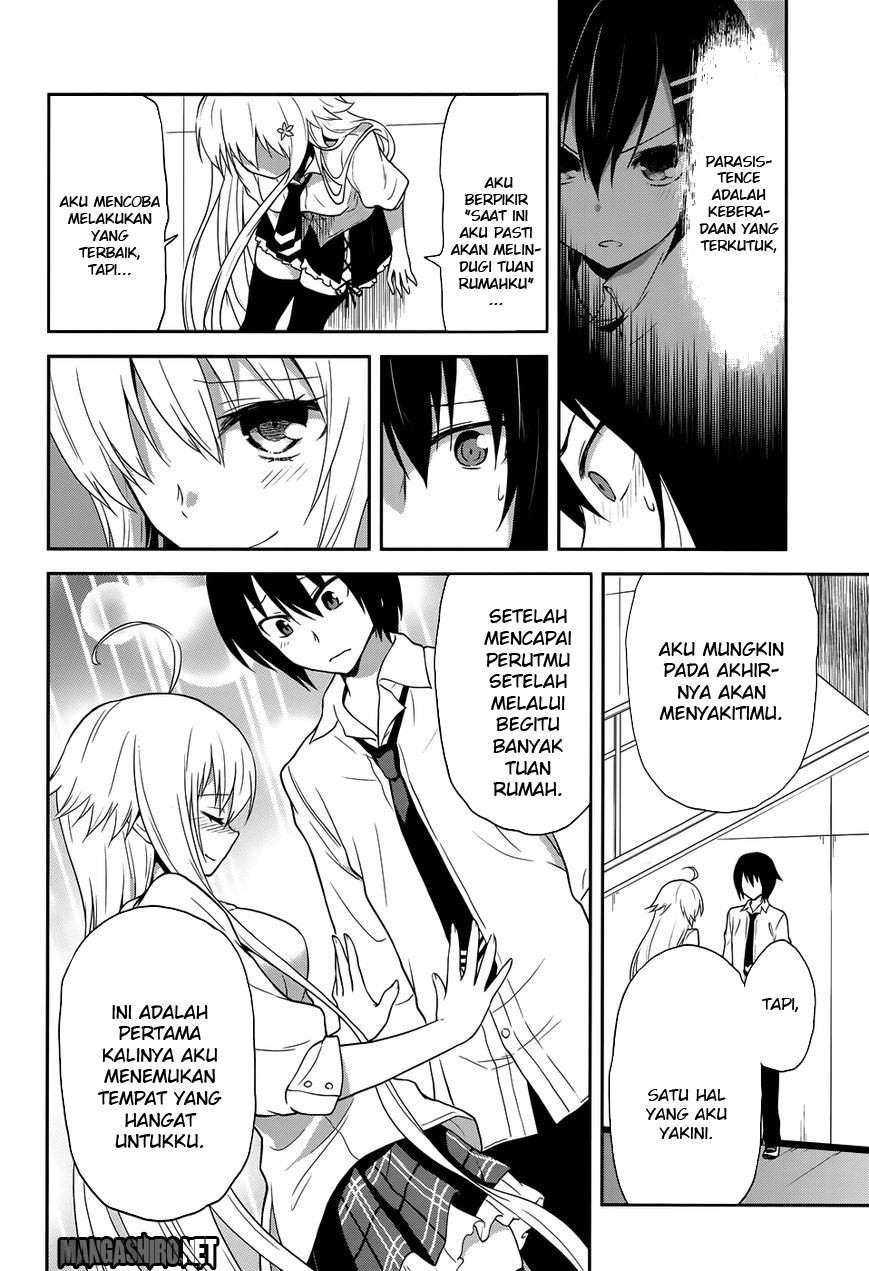 Kisei Kanojo Sana ~Parasistence Sana~ - Chapter 7 6 Kisei Kanojo Sana ~Parasistence Sana~ - Chapter 7 6